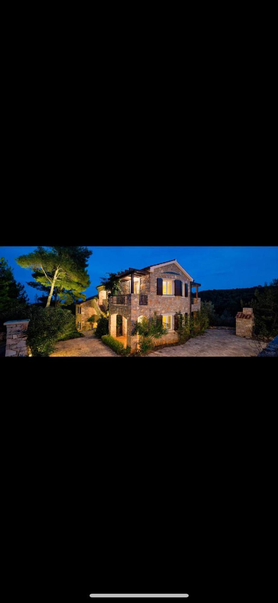 Villa Rosa Vrboska Zewnętrze zdjęcie