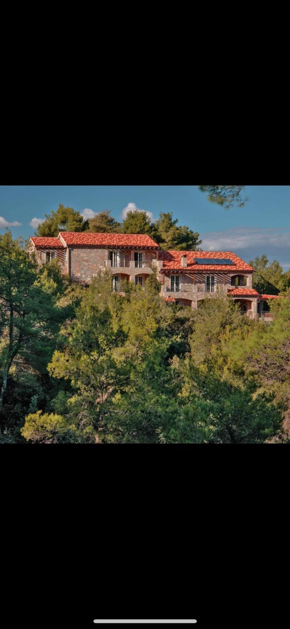 Villa Rosa Vrboska Zewnętrze zdjęcie