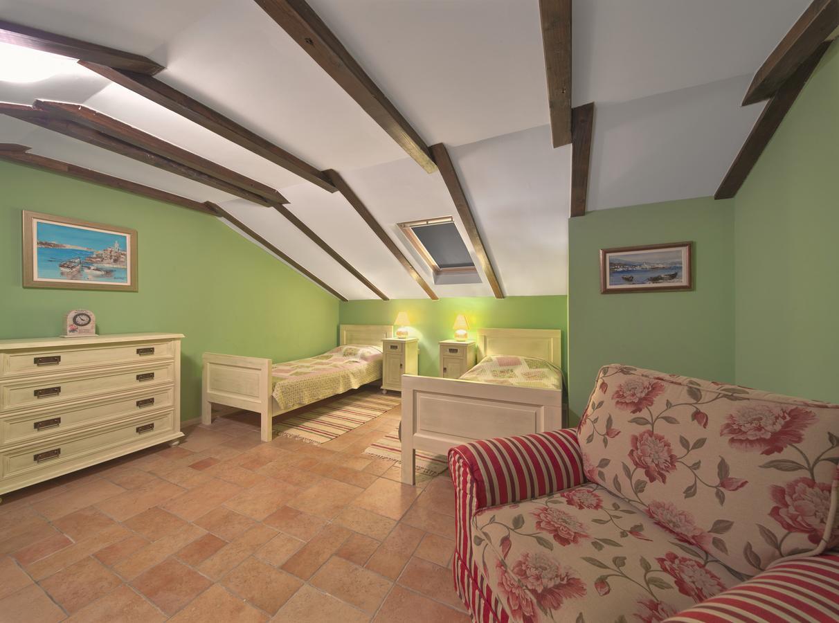 Villa Rosa Vrboska Zewnętrze zdjęcie