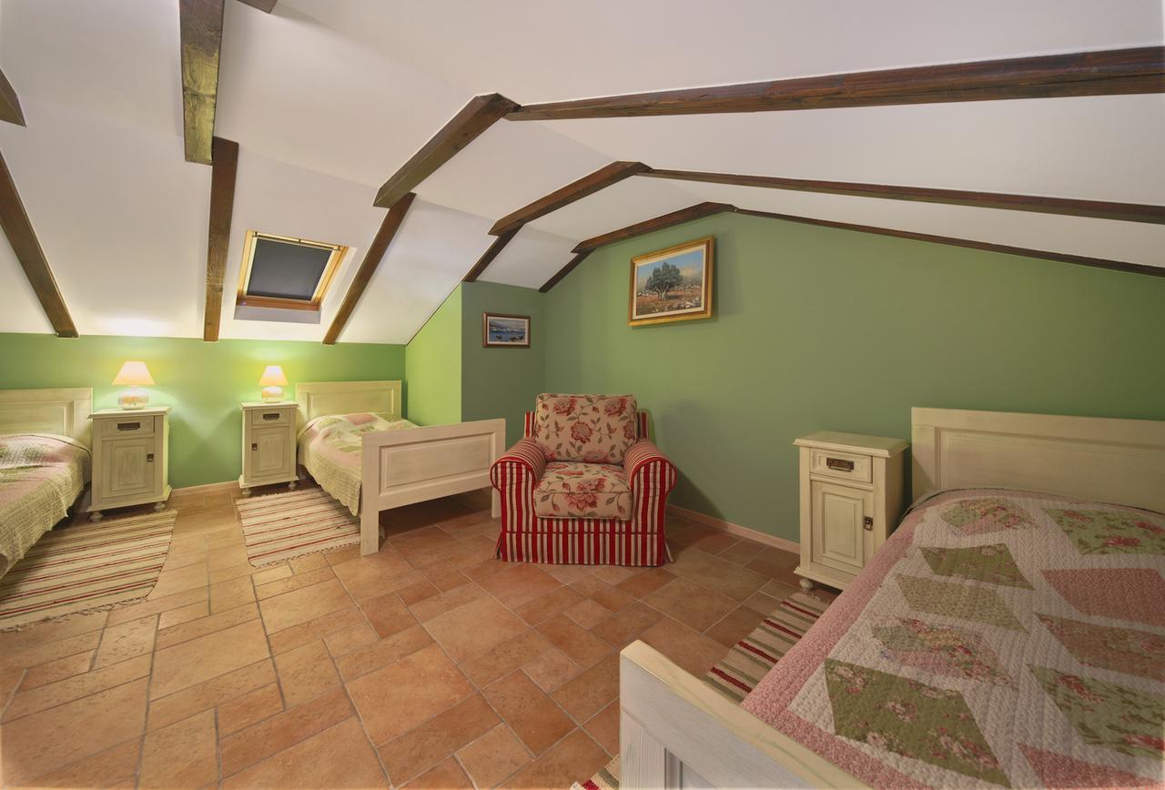 Villa Rosa Vrboska Zewnętrze zdjęcie