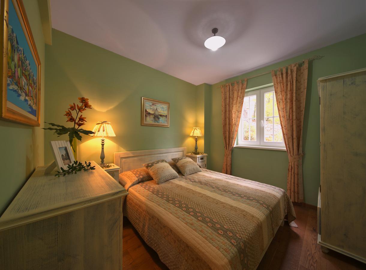 Villa Rosa Vrboska Zewnętrze zdjęcie