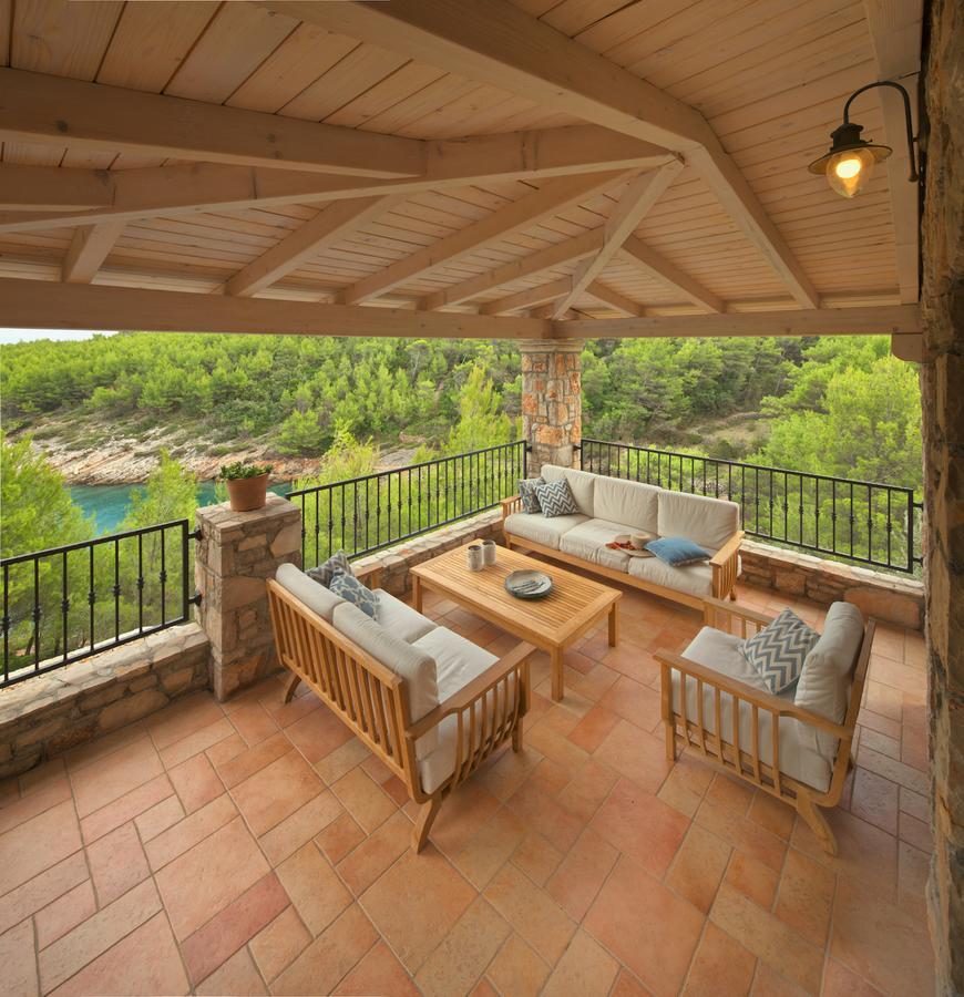 Villa Rosa Vrboska Zewnętrze zdjęcie