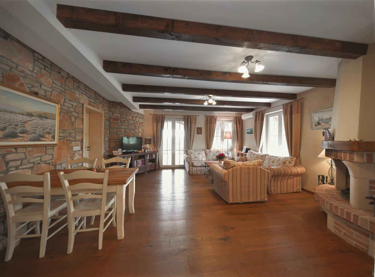 Villa Rosa Vrboska Zewnętrze zdjęcie