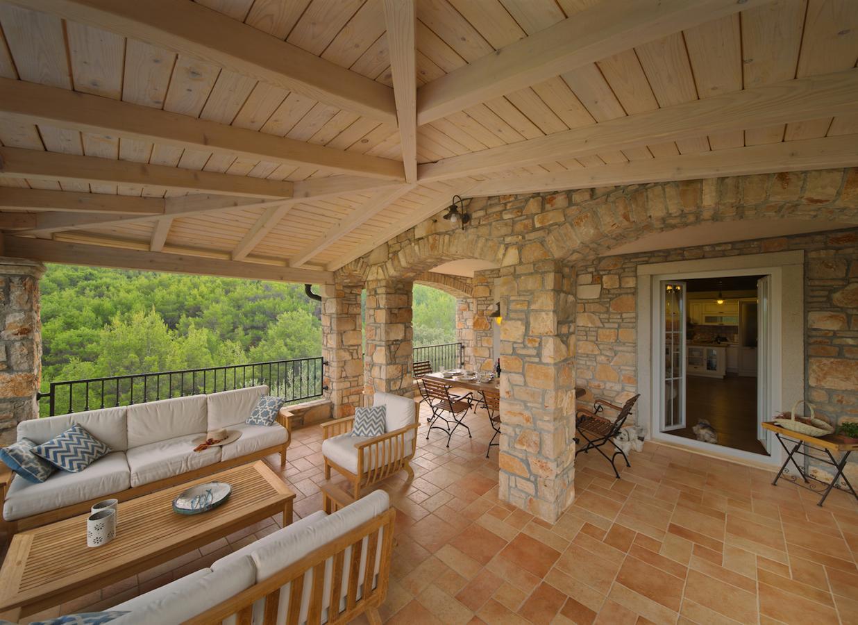 Villa Rosa Vrboska Zewnętrze zdjęcie