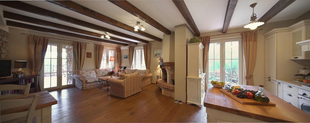 Villa Rosa Vrboska Zewnętrze zdjęcie