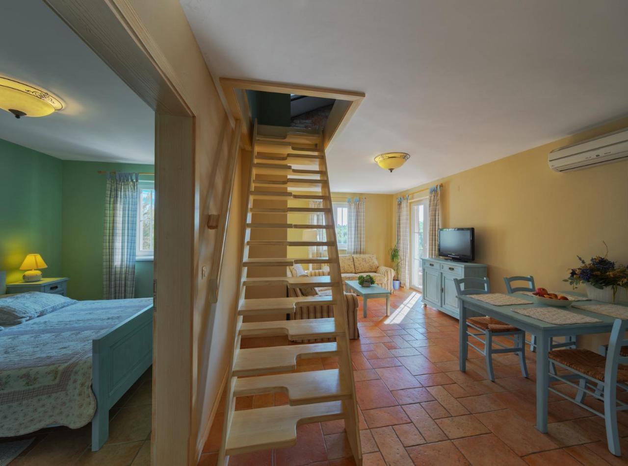 Villa Rosa Vrboska Zewnętrze zdjęcie