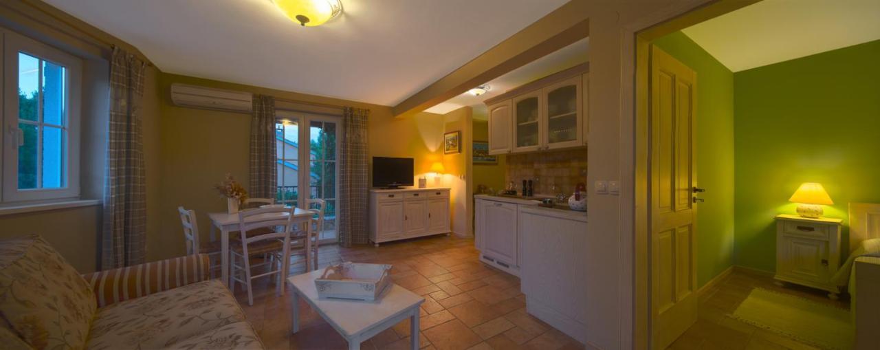 Villa Rosa Vrboska Zewnętrze zdjęcie